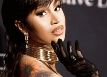 Twitter Users Commend Cardi B For 'checking' Quavo And Offset During A Heated Moment At The Grammys - "Both ya'll wrong"