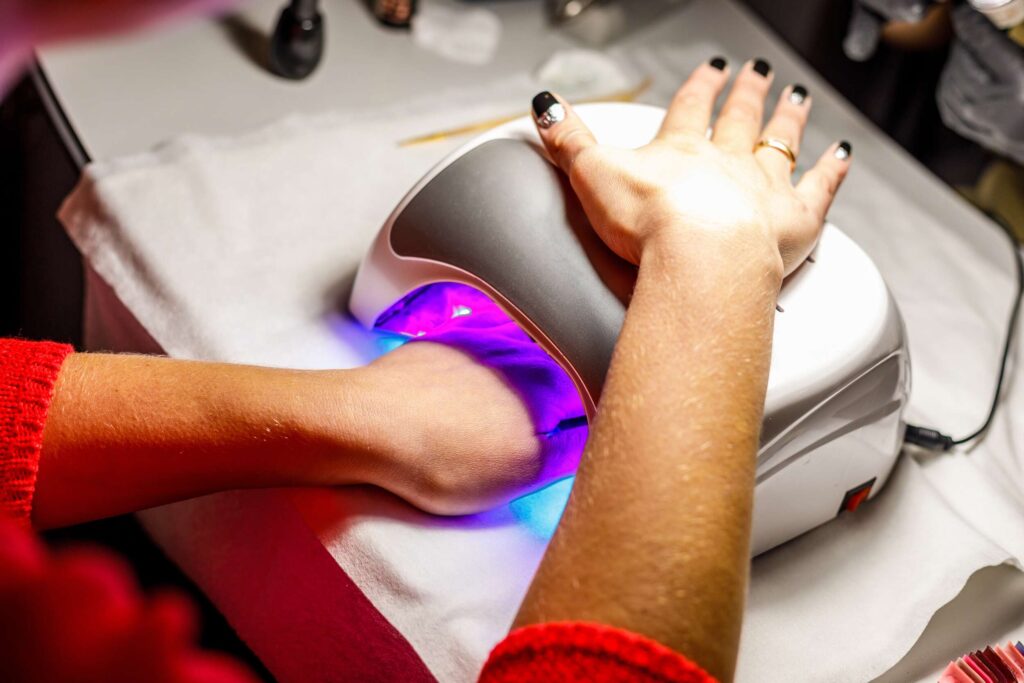 UV Manicure Dryers Linked To Cancer-Causing Cell Mutations,
Research Finds