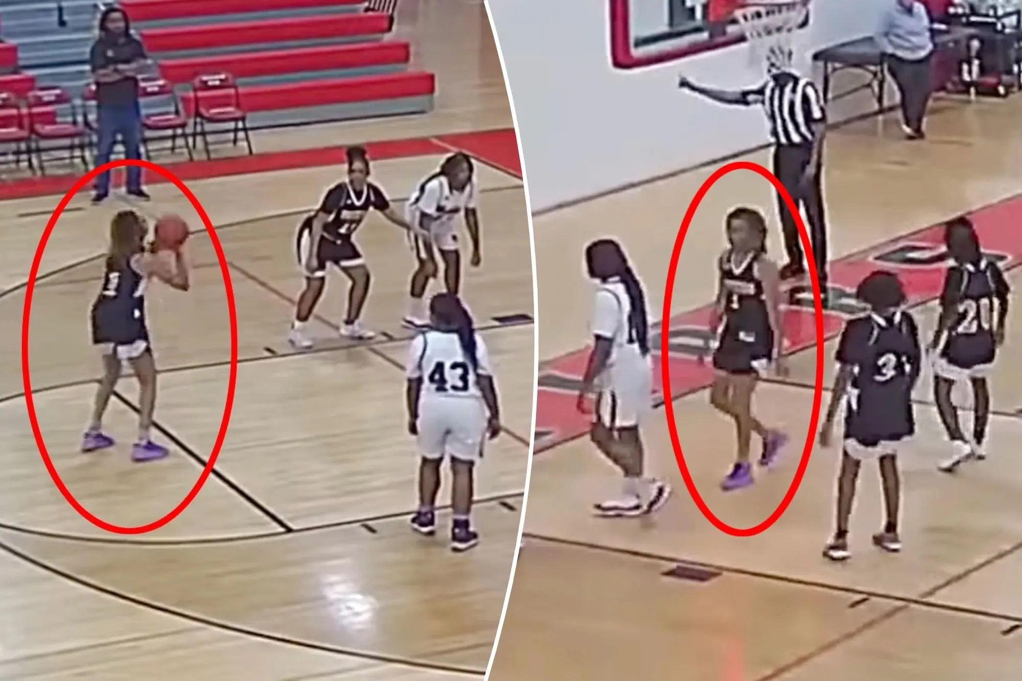 High School Basketball Coach Fired For Allegedly Impersonating 13-Year-Old  Player In JV Game - Emily CottonTop