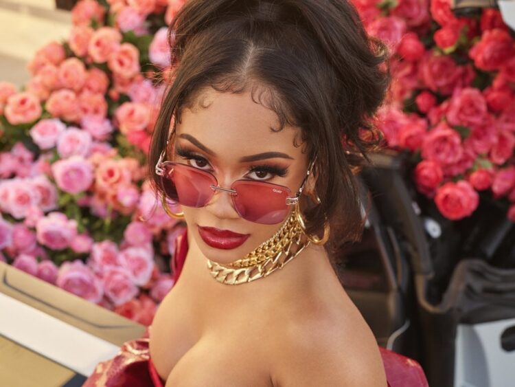 Saweetie, Super Bowl