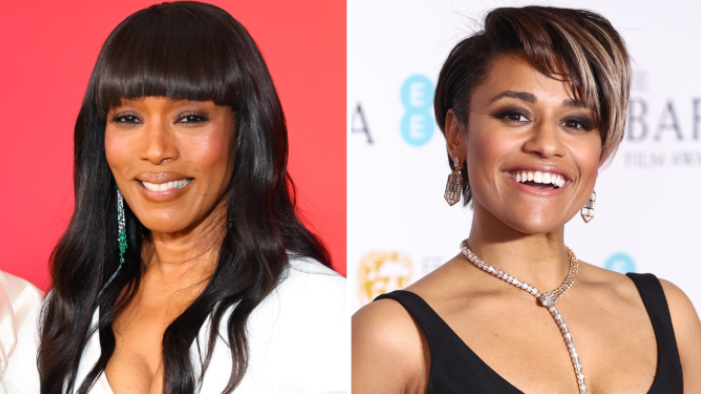 Angela Bassett Messaged Ariana DeBose After She Was Slammed
for BAFTAs Rap: ‘I Just Wanted to Make Sure She Was OK’
