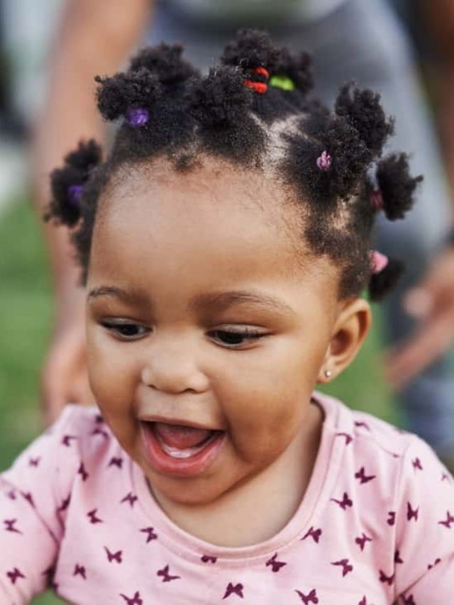 3 Easy Changes To Your Child’s Hair Care Routine For Long, Healthy Hair