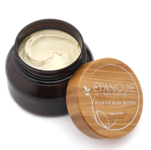 Fouette Body Butter with Cocoa Butter