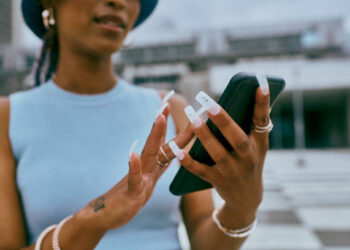 These 3 Multicolor Press On Nail Styles Are The Perfect Look To Bring In The Spring