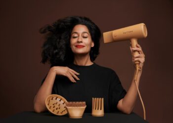 So Sis, Let’s Talk About This Curly Girl Hair Dryer Set From Pattern Beauty