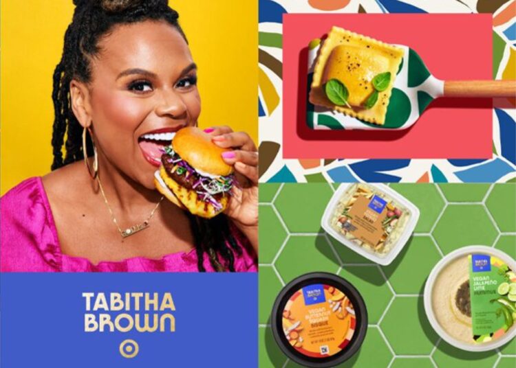 Tabitha Brown