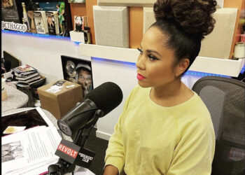 Angela Yee Facing Backlash Claiming To Be The Only Woman Who Worked On ‘Breakfast Club’ And Saying She "Got It harder than [Charlamagne tha God]"
