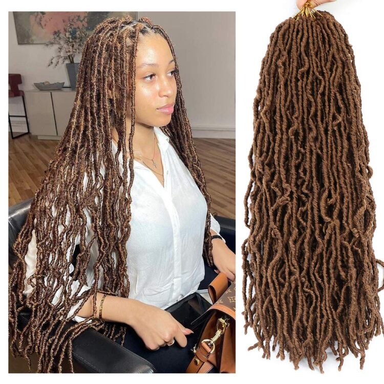 How To Soft Locs, Types Of Hair Used, & 40 Soft Loc Hairstyles