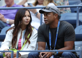 Tiger Woods’ Ex-GF Seemingly Accuses Him Of Sexual Assault