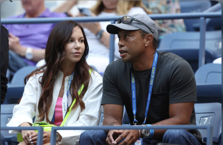 Tiger Woods’ Ex-GF Seemingly Accuses Him Of Sexual Assault