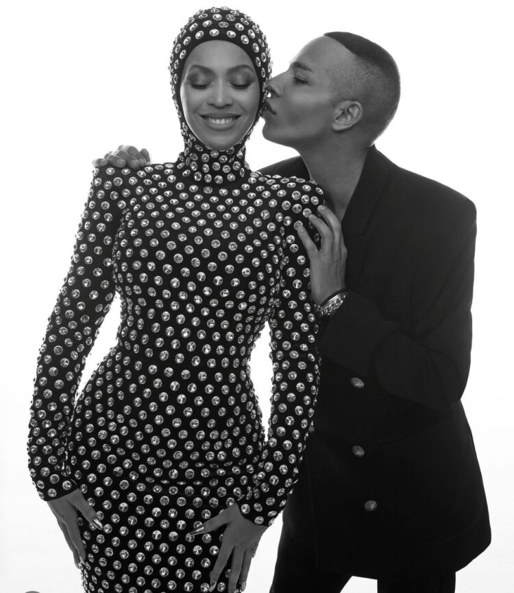 Beyoncé Is The First Black Woman "To Oversee All The Collections At An Historic Parisian House"