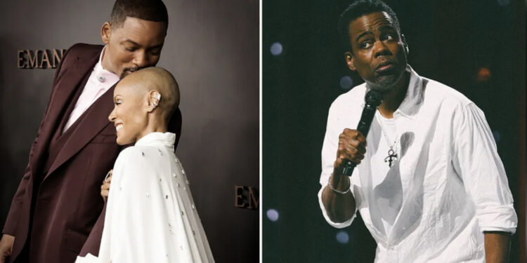 Will Smith Thinks Chris Rock’s ‘Distasteful’ Comedy Special Was ‘Below the Belt’—He’s ‘Embarrassed’ & ‘Hurt’, Jada Thinks Chris Is Obsessed With Her