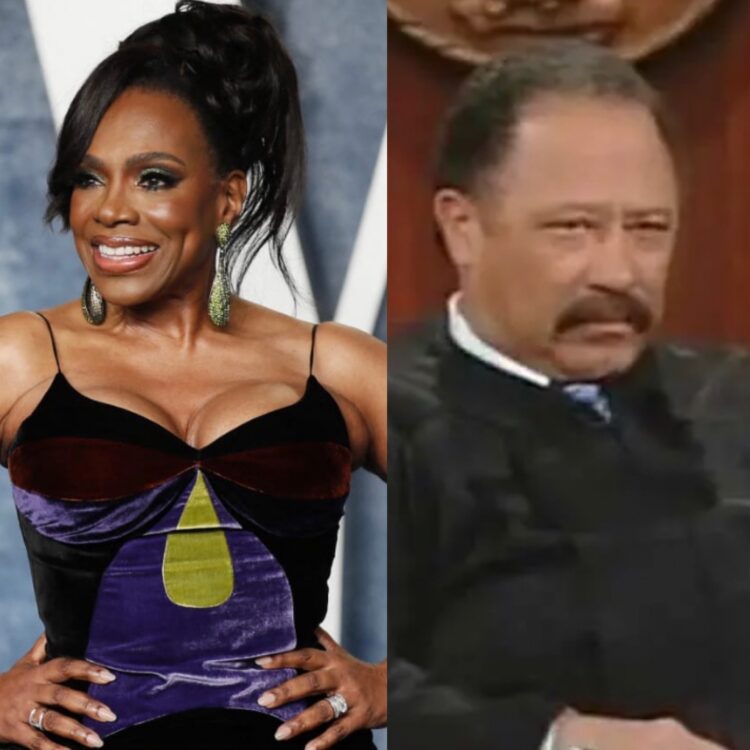 Judge Joe Brown Is Threatening To Sue For Defamation Amidst Speculation He Sexually Assaulted Actress Sheryl Lee Ralph