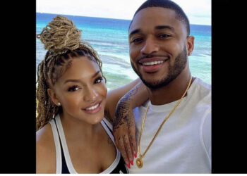 Oops! Drew Sidora Filed First According To New Report