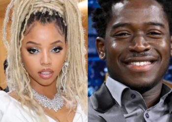 Chloe Bailey Reflects On Sex Scene With Damson Idris, Says She Was Nervous Due To Lack Of Experience