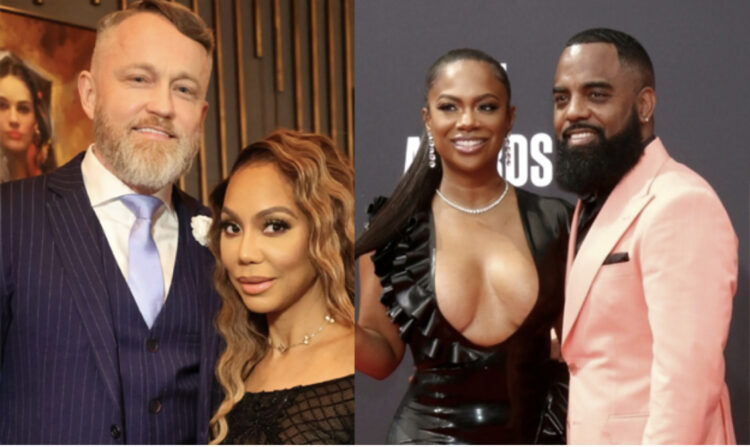 Kandi Denies That Todd Ever Threatened Tamar, Tamar Calls Kandi A “Billy Goat”