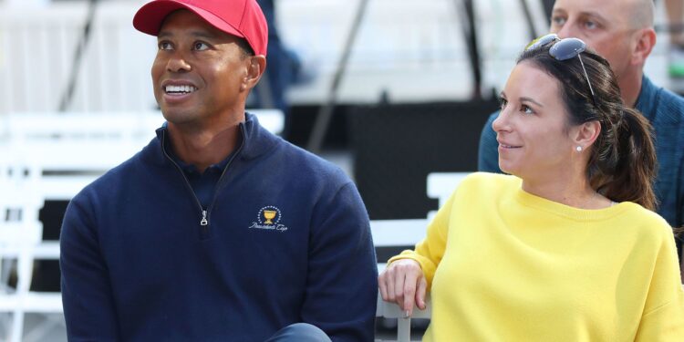 Tiger Woods