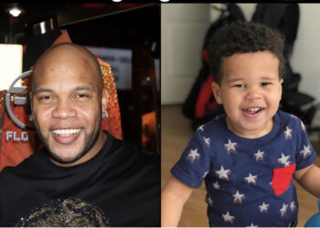 Flo Rida’s Son In ICU After 5-Story Fall From Jersey City Window, Mom Taking Legal Action