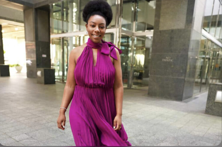 Da’Naia Jackson Addresses Her Divorce And Derrick Jaxn's Infidelity In New Instagram Post - 'I've mastered The Art of Healing God's Way'