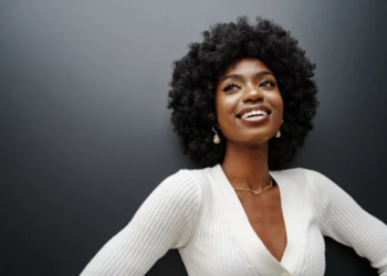 Hair fragrances for black women