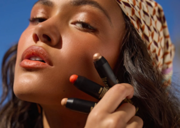 Beach-Inspired Nude Lip Kits from Nudestix, Best looks for Spring 2023