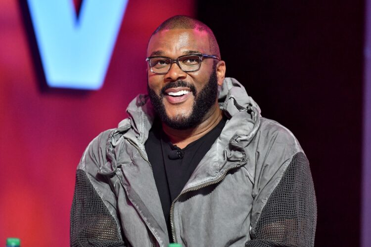 Tyler Perry
