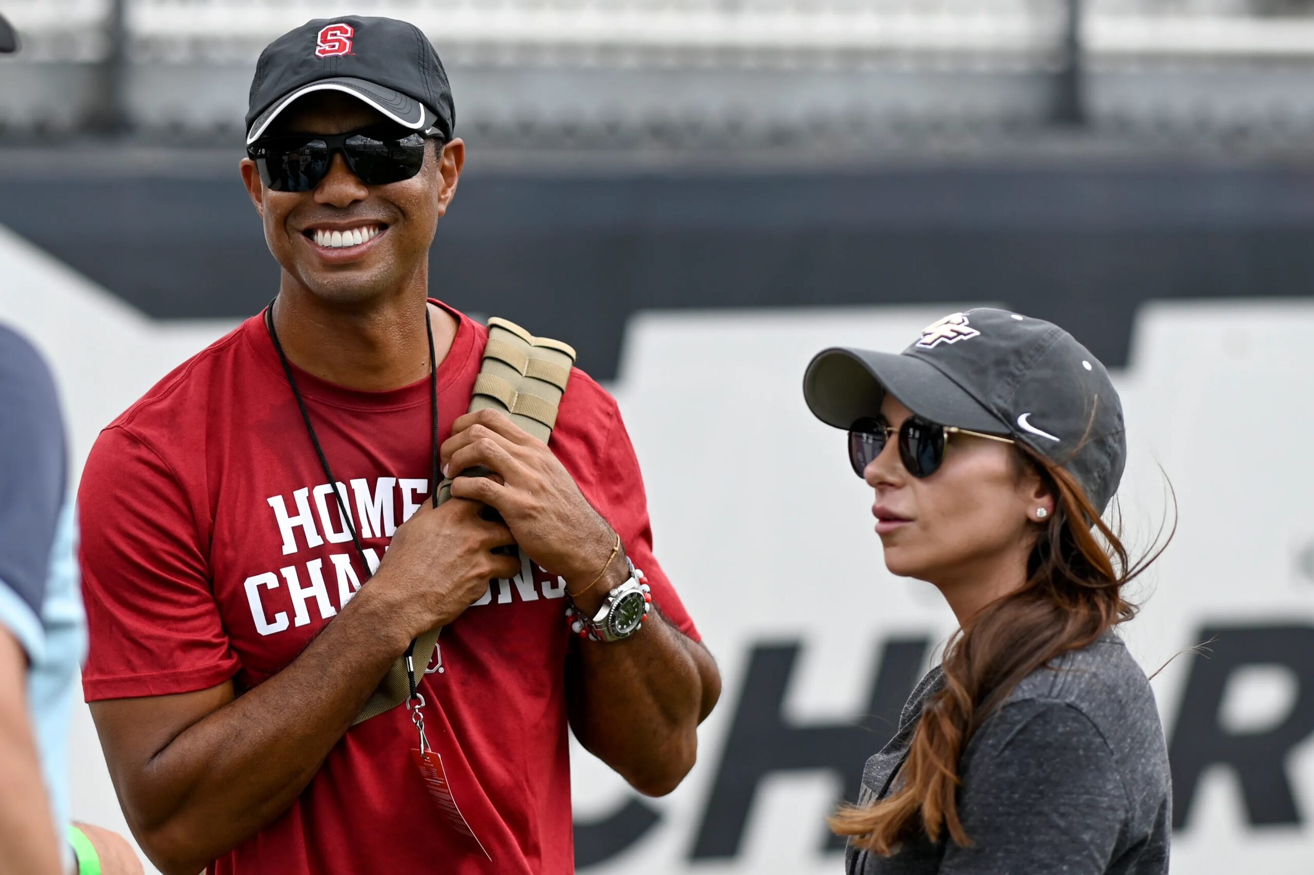 Tiger Woods says Erica Herman is a jilted ex