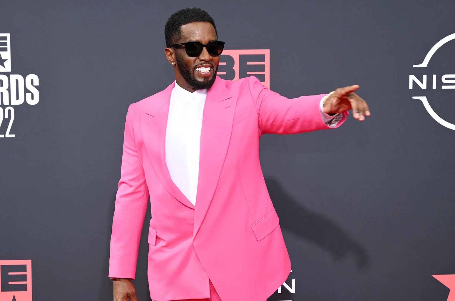 Diddy interested in buying BET majority stake