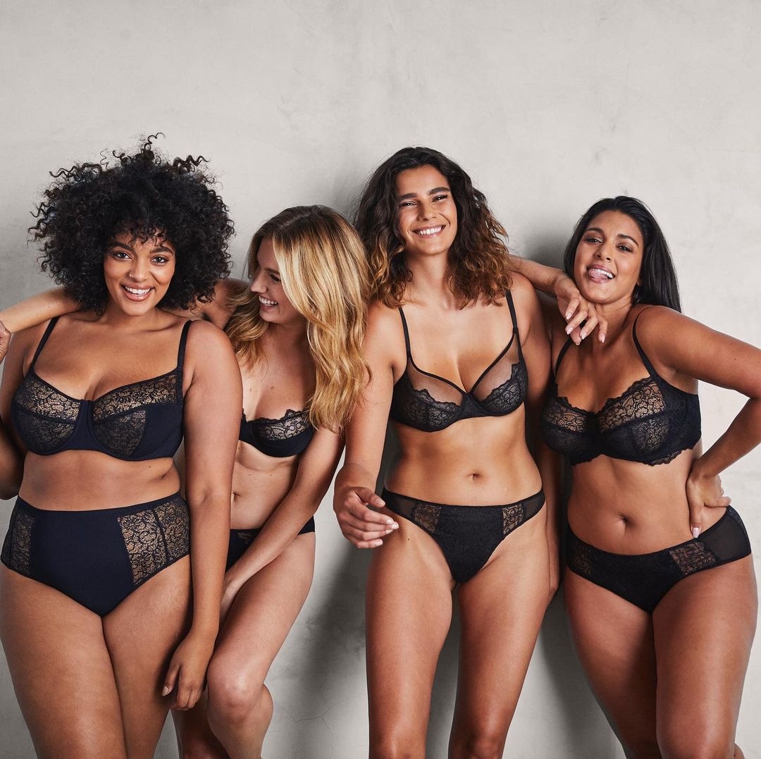 Black-owned bras for big boobs