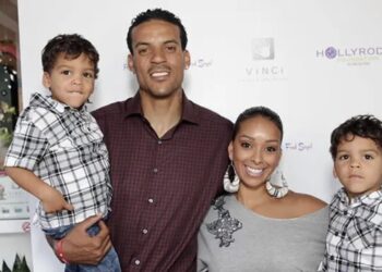 Matt Barnes child support