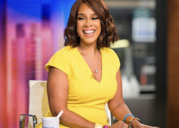 Gayle King's Set To Receive $12 Million - Now The ‘Highest Paid Star On The Network’
