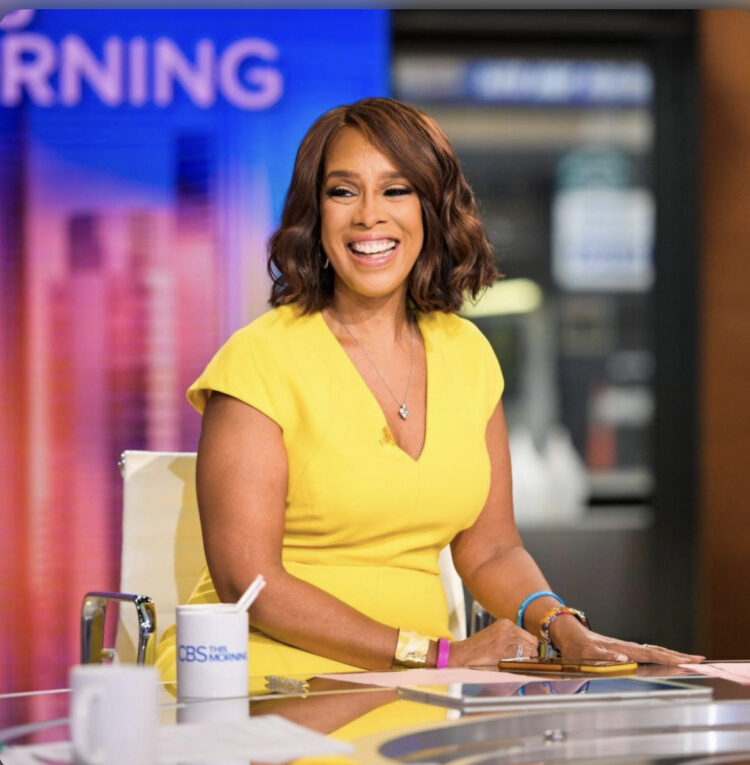 Gayle King's Set To Receive $12 Million - Now The ‘Highest Paid Star On The Network’