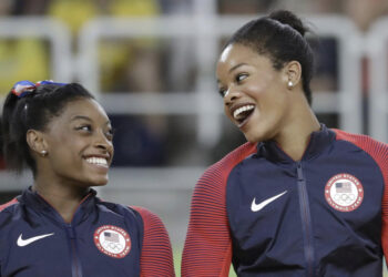 Simone Biles, Says People Still Mistake Her For Fellow Olympian Gabby Douglas