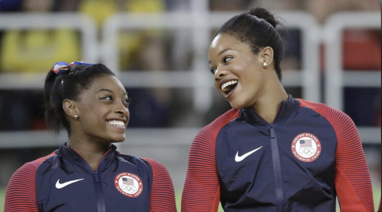 Simone Biles, Says People Still Mistake Her For Fellow Olympian Gabby Douglas