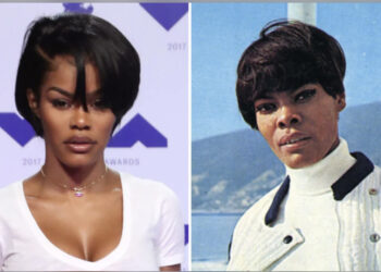 Teyana Taylor Cast As Dionne Warwick in Upcoming Biopic - “We’re already working on it,”