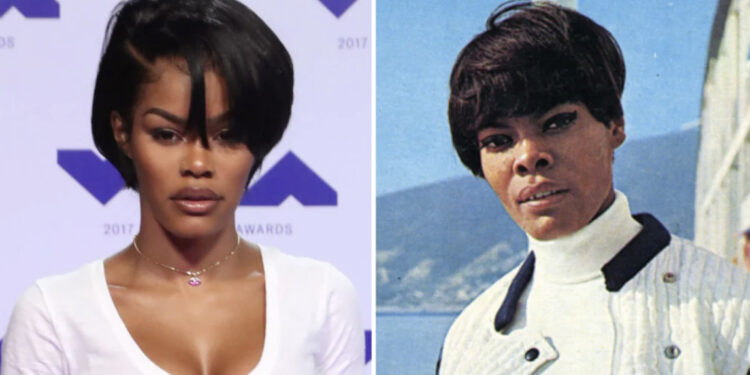 Teyana Taylor Cast As Dionne Warwick in Upcoming Biopic - “We’re already working on it,”
