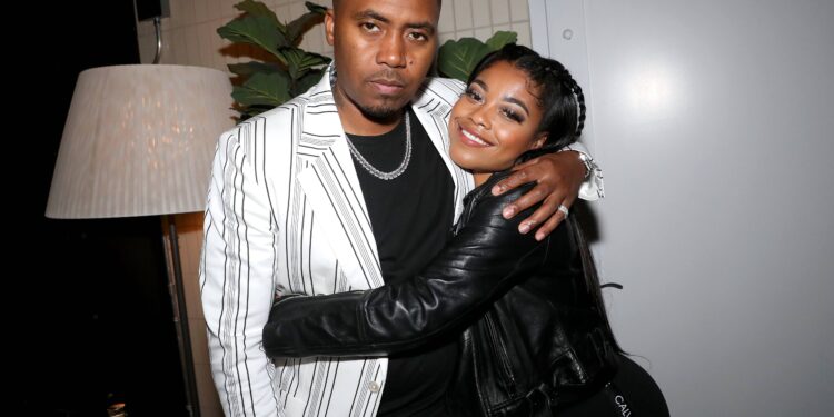Nas says he was a bad father to daughter destiny jones