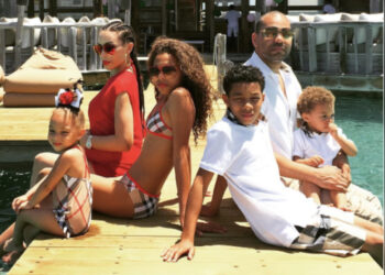 DJ Envy And His Family Turned Down The Real Housewives Of New Jersey