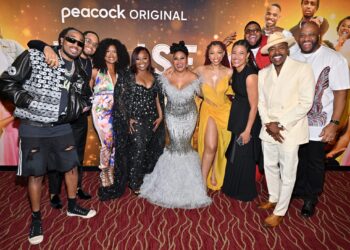 Black movies and TV shows