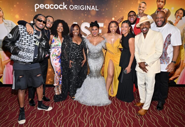 Black movies and TV shows