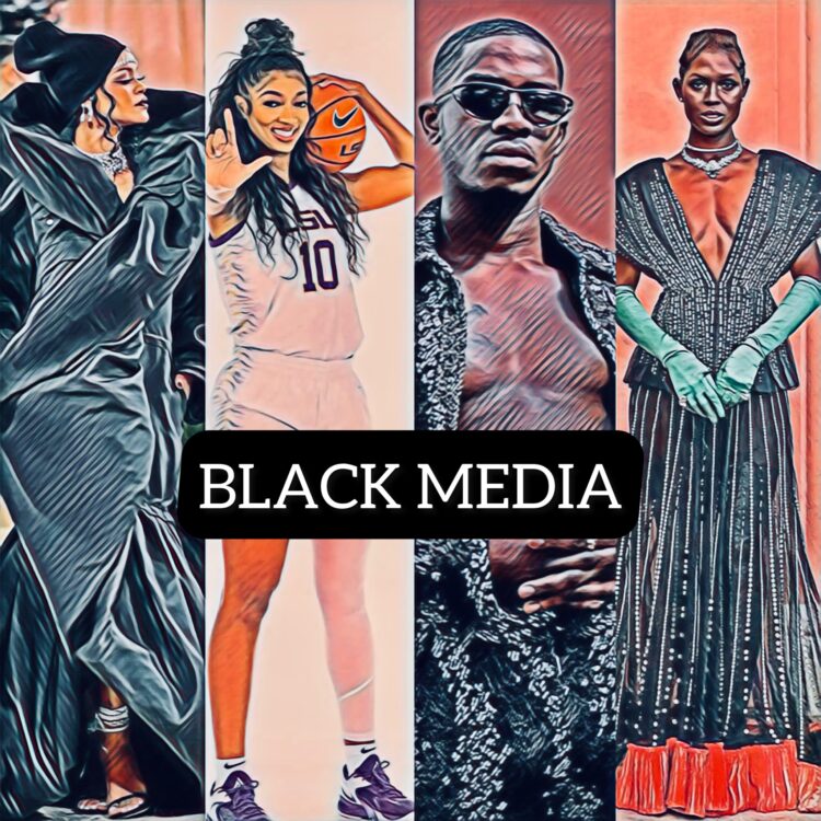 Here Are 12 Amazing Black-Owned Media Brands You Should Follow Today