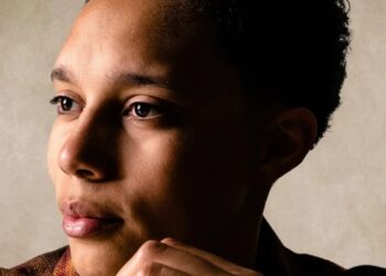 Brittney Griner memoir