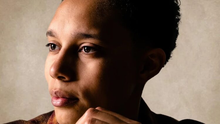 Brittney Griner memoir