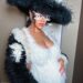 Rihanna Stepped Out In Vintage Chanel And We Love It – “Its not even Monday”