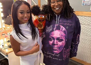 Megan Piphus, Sesame Street