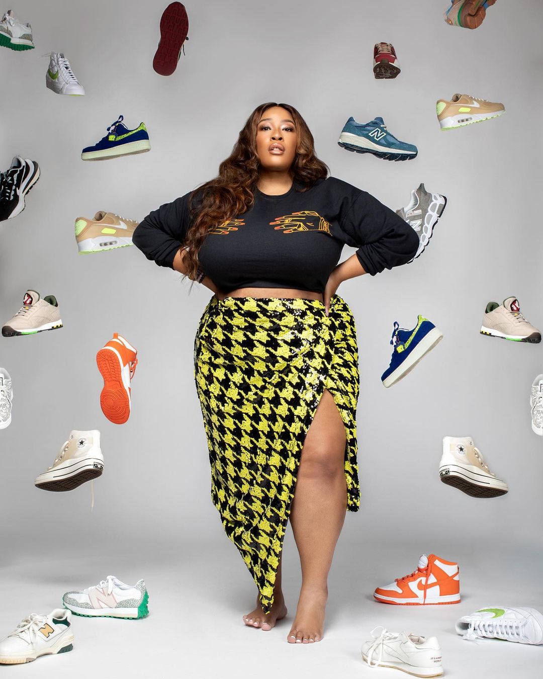 plus size influencers on Instagram