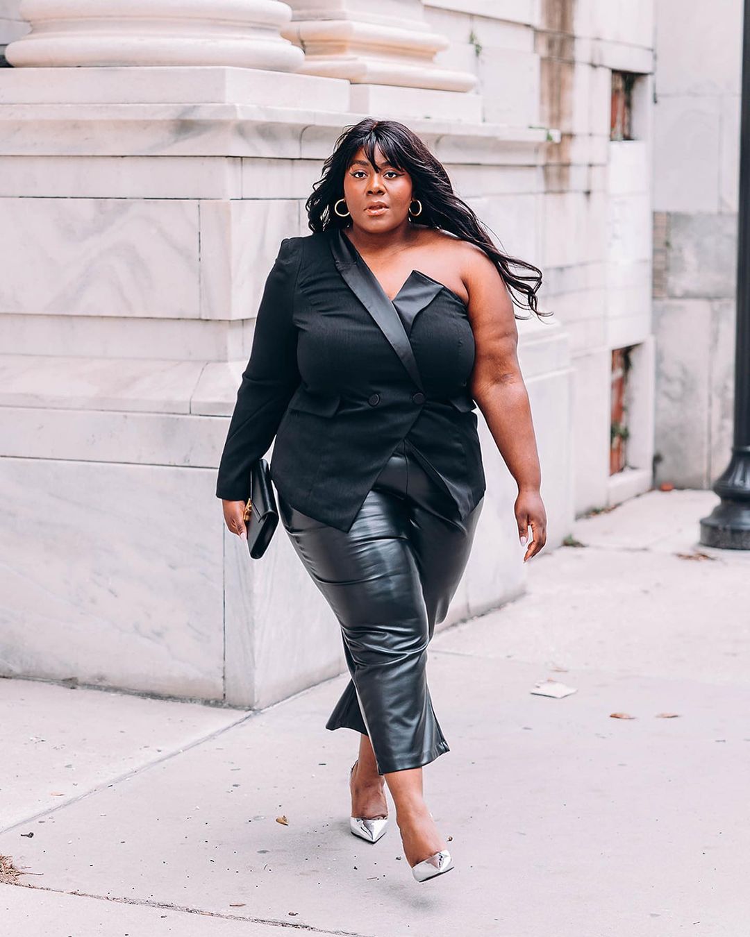 Black fashion bloggers over 40