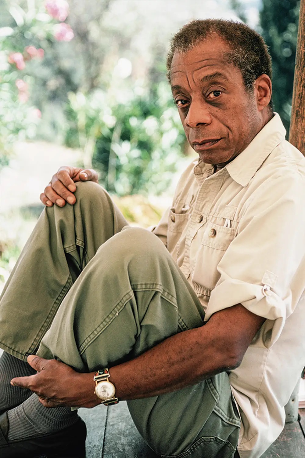 James Baldwin biopic