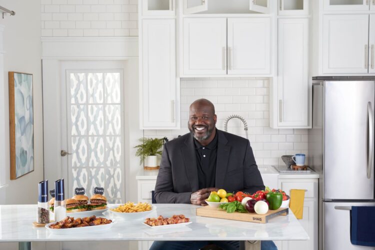 Shaquille O'Neal