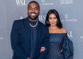 Kim Kardashian, Kanye West